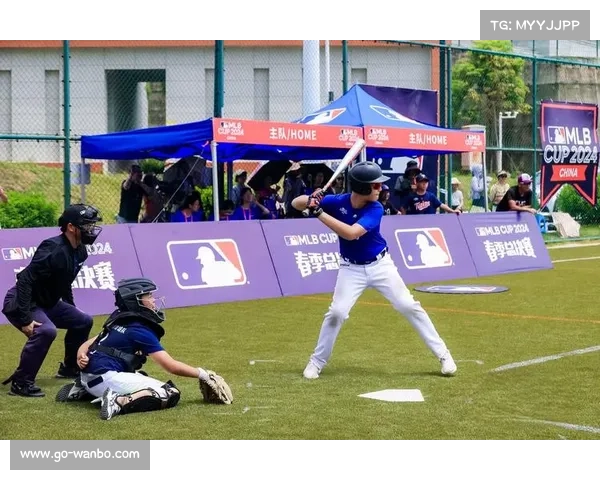 全国棒球联赛无锡开赛 MLB发展中心助力输送新星 全国棒球联赛无锡开赛 MLB发展中心助力输送新星